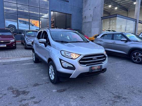 FORD ECOSPORT 1.5 TI-VCT FLEX SE MANUAL FORD ECOSPORT 1.5 TI-VCT FLEX SE MANUAL